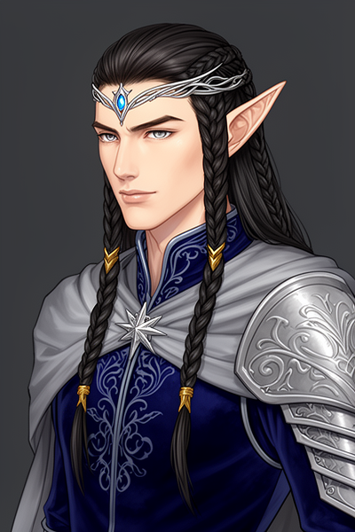 Fingon character thumbnail