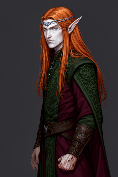 Maedhros character thumbnail