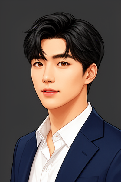 Suho character thumbnail