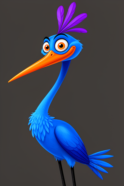 The Road Runner character thumbnail