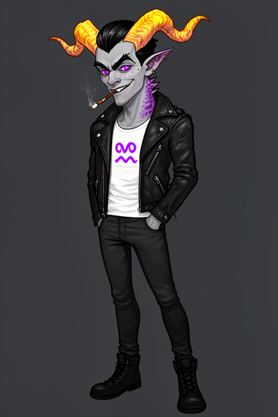 Cronus Ampora character thumbnail