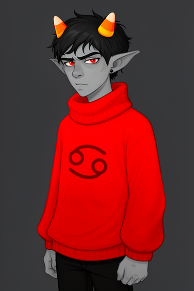 Kankri Vantas character thumbnail