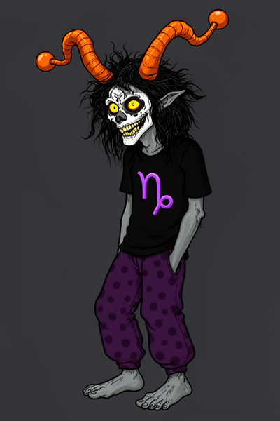 Gamzee Makara character thumbnail