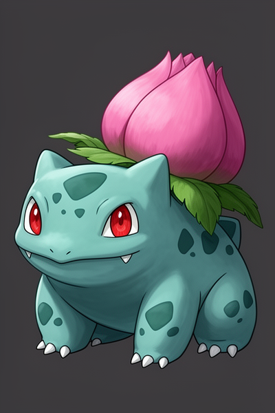 Ivysaur character thumbnail