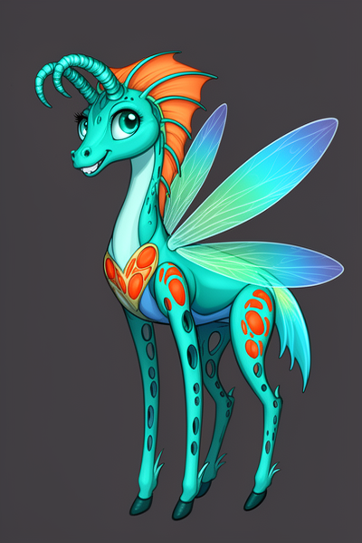 Thorax character thumbnail