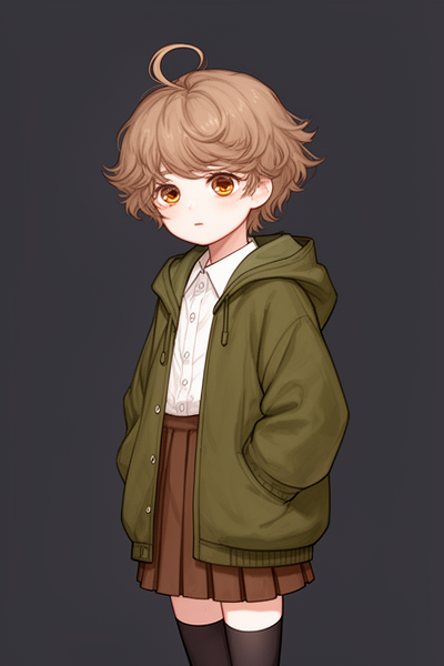 Chihiro Fujisaki character thumbnail