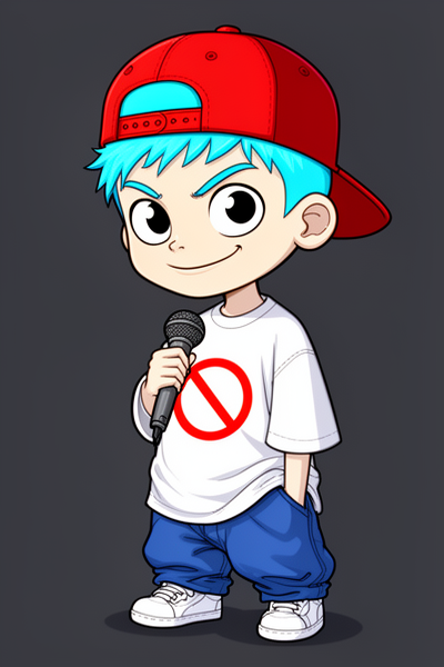Boyfriend character thumbnail