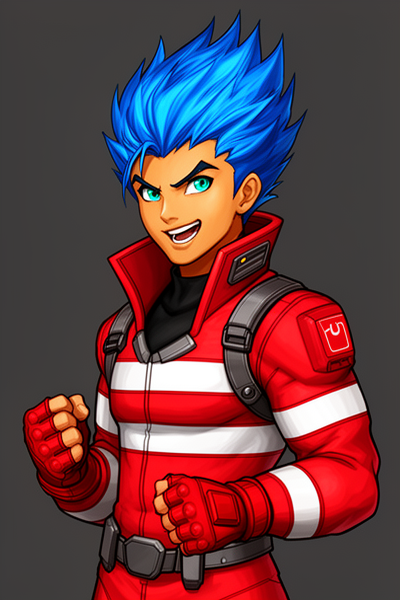 Galo Thymos character thumbnail