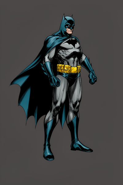 Batman character thumbnail