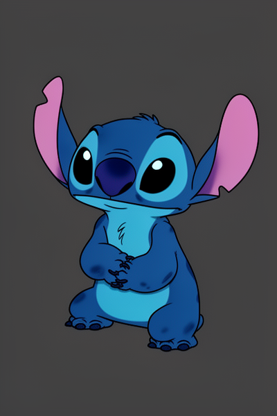 Stitch character thumbnail