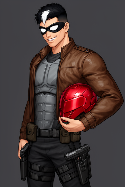 Red Hood character thumbnail