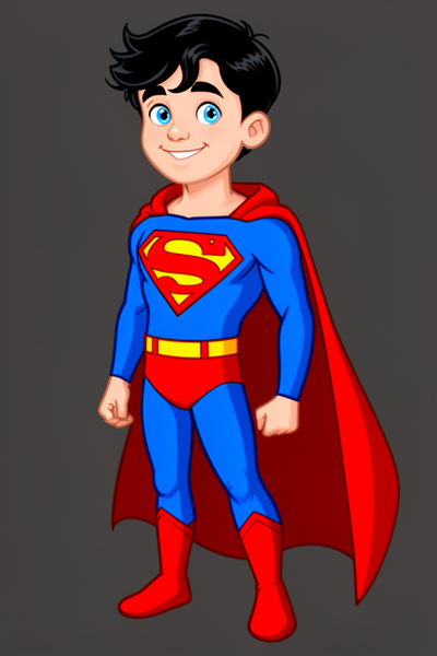 Jonathan Samuel Kent character thumbnail