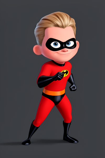 Dash Parr character thumbnail
