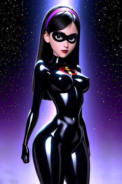 Violet Parr character thumbnail