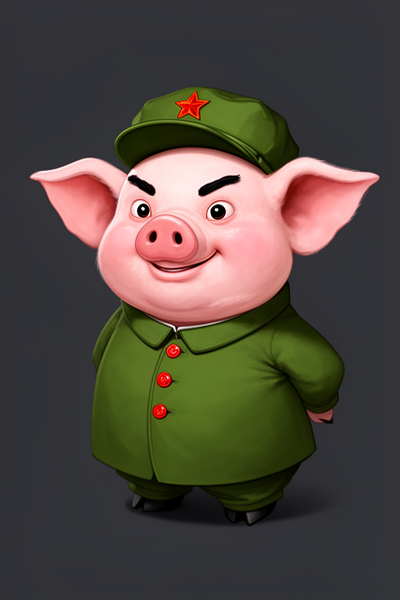 Oolong character thumbnail