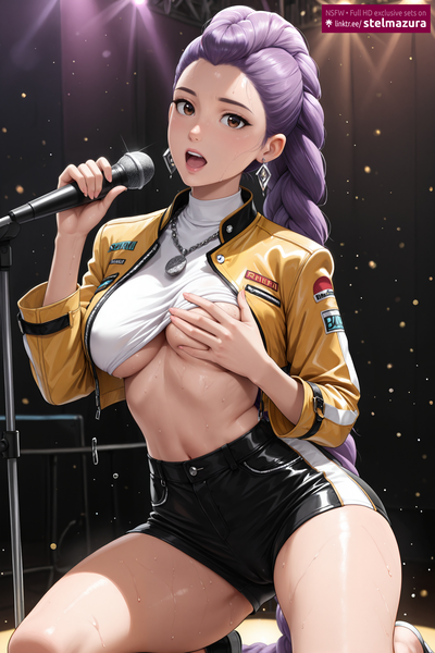 Rumi character thumbnail