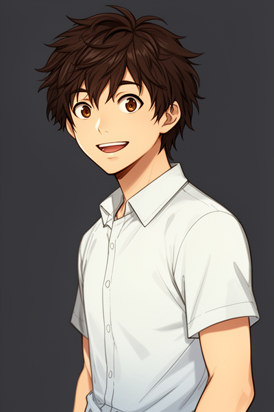 Iori Kitahara character thumbnail