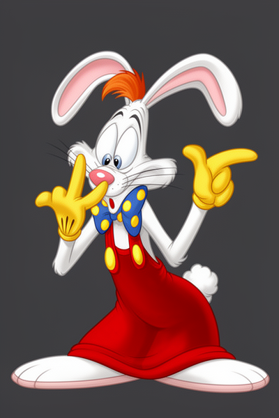 Roger Rabbit character thumbnail