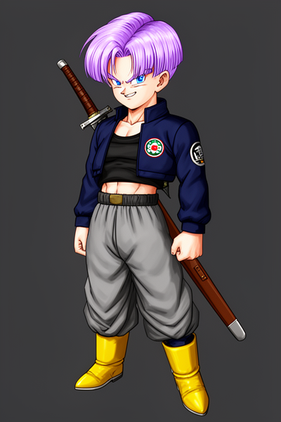 Trunks Briefs character thumbnail