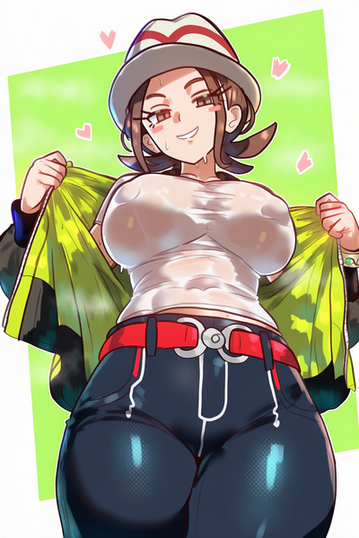 Harmony character thumbnail