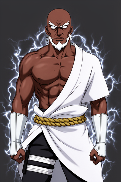 Fourth Raikage character thumbnail