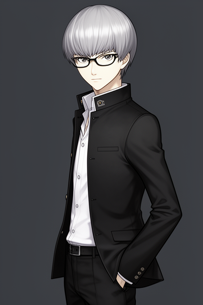 Yuu Narukami character thumbnail