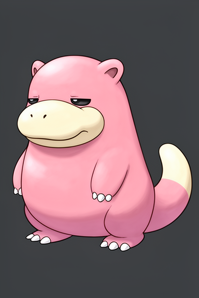 Slowpoke character thumbnail