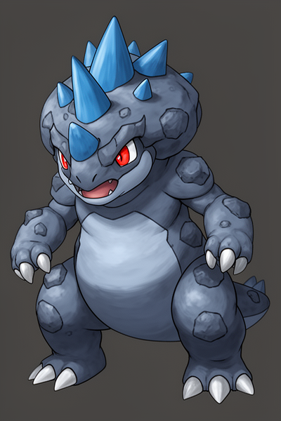 Rampardos character thumbnail