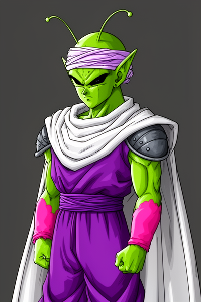 Piccolo character thumbnail