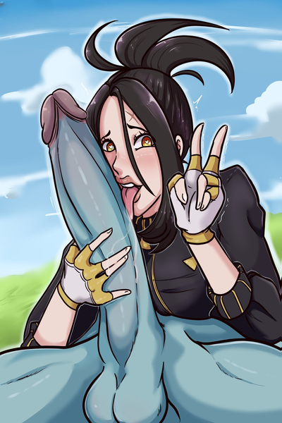 Dendra character thumbnail