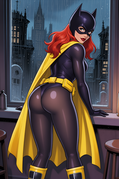 Dc Comics tag thumbnail