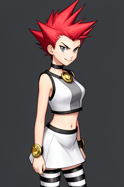 Mars character thumbnail