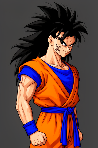 Yamcha character thumbnail