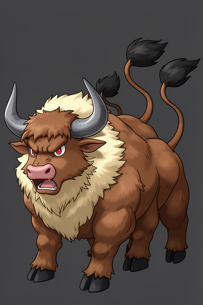 Tauros character thumbnail