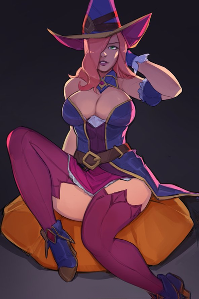 Miss Fortune character thumbnail