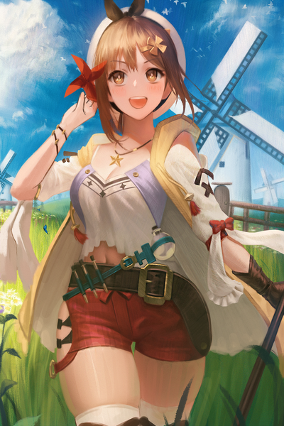 Windmill tag thumbnail