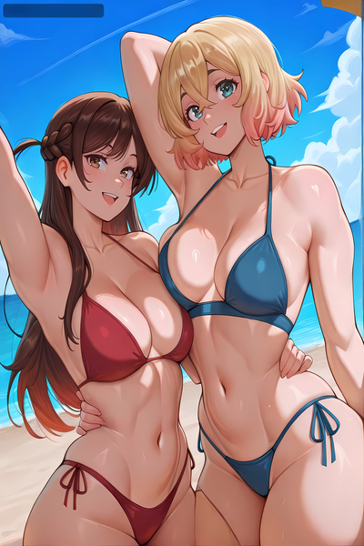 Beach tag thumbnail
