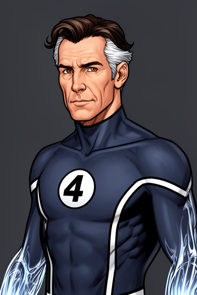 Reed Richards character thumbnail