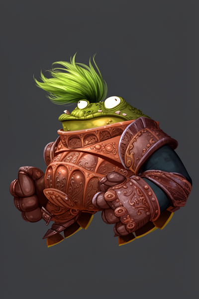 Armored Toad character thumbnail