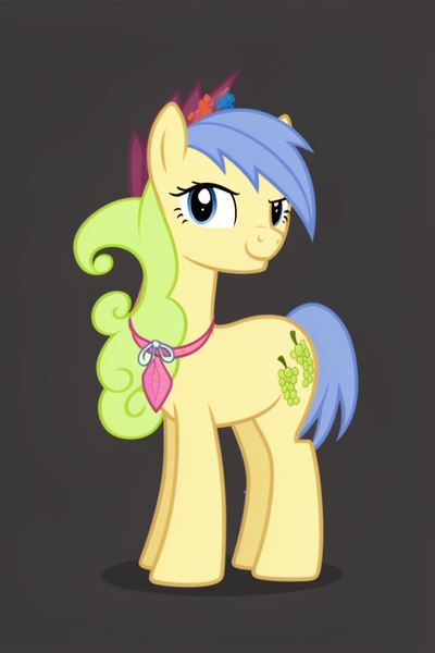 Goldengrape character thumbnail