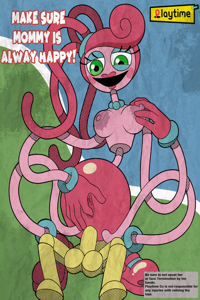 Mommy Long Legs character thumbnail