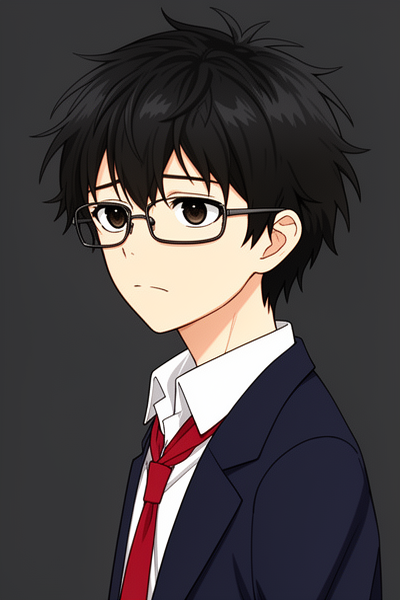 Naoto Hachioji character thumbnail