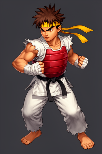 Makoto character thumbnail