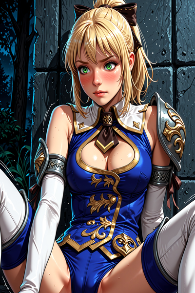 Cassandra Alexandra character thumbnail