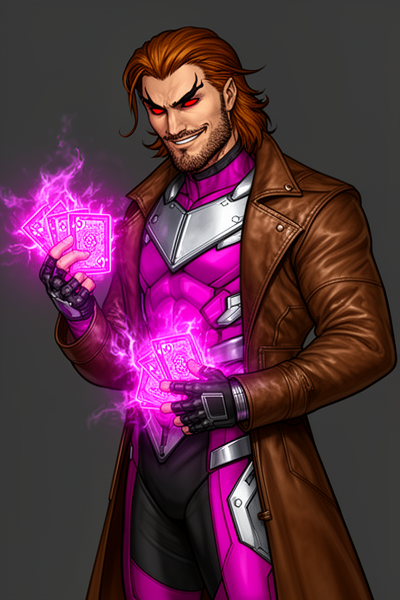 Gambit character thumbnail