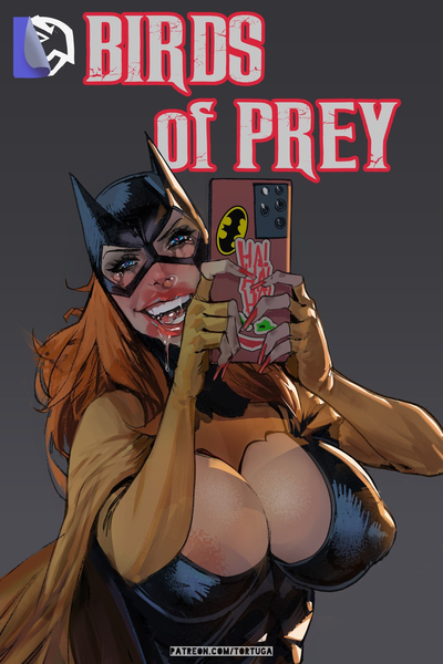 Birds Of Prey tag thumbnail