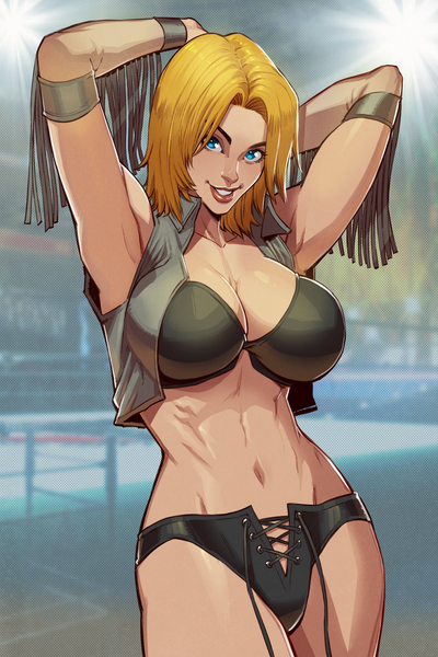 Tina Armstrong character thumbnail