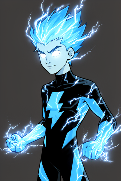 Killowatt character thumbnail