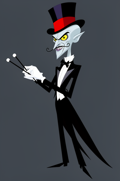Mumbo Jumbo character thumbnail