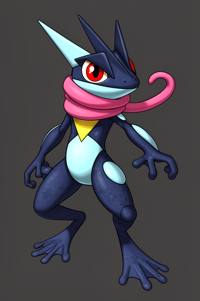 Greninja character thumbnail